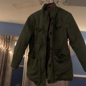 Army Green Jacket